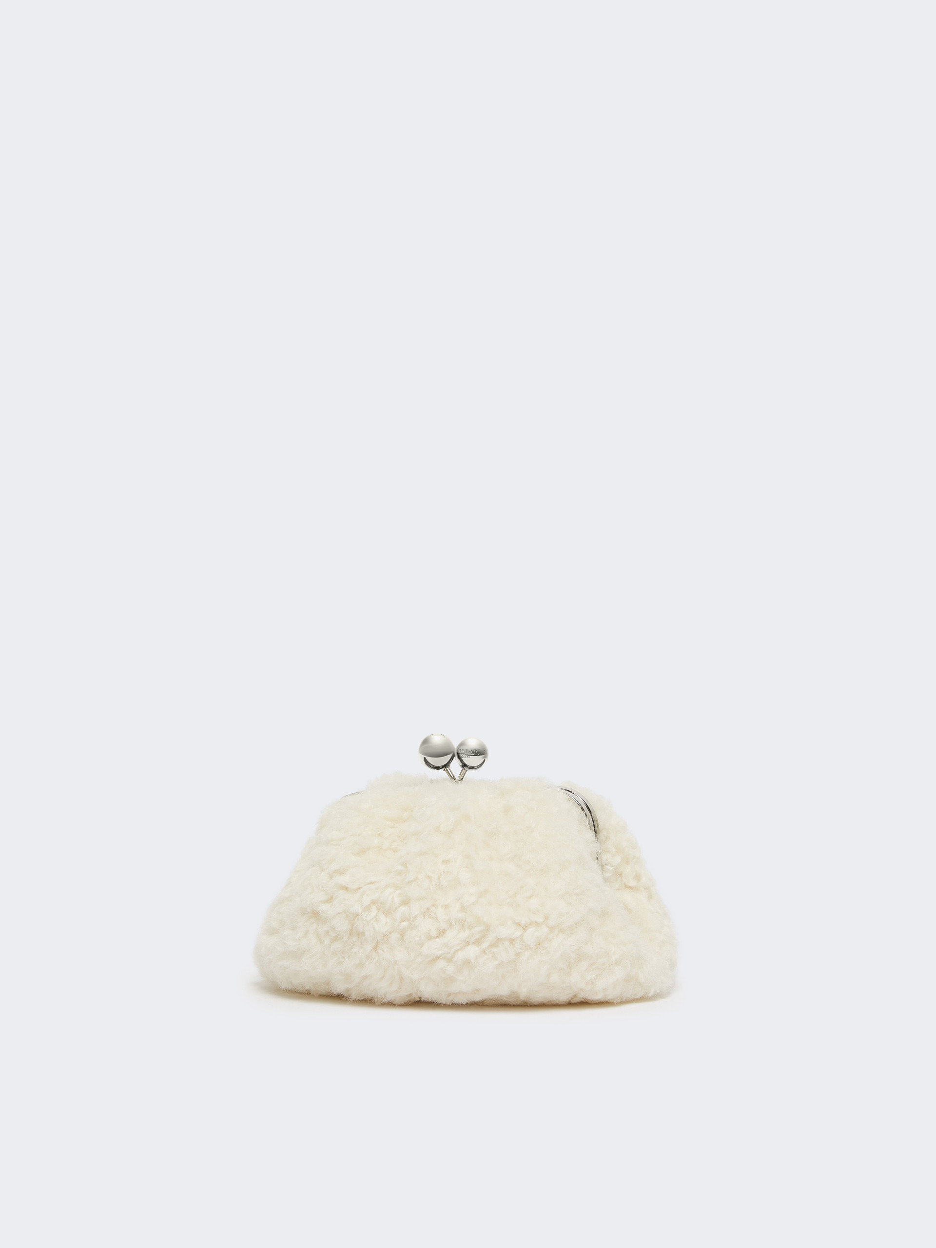 MICIO Small Pasticcino Bag with a soft texture - 2