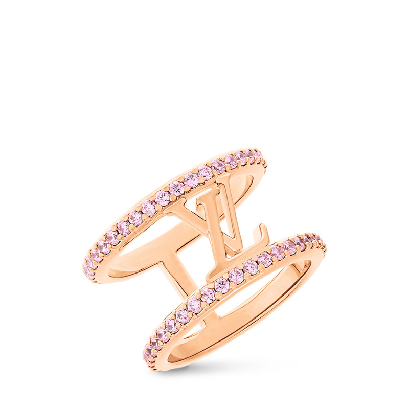 Louis Vuitton LV Iconic Ring outlook