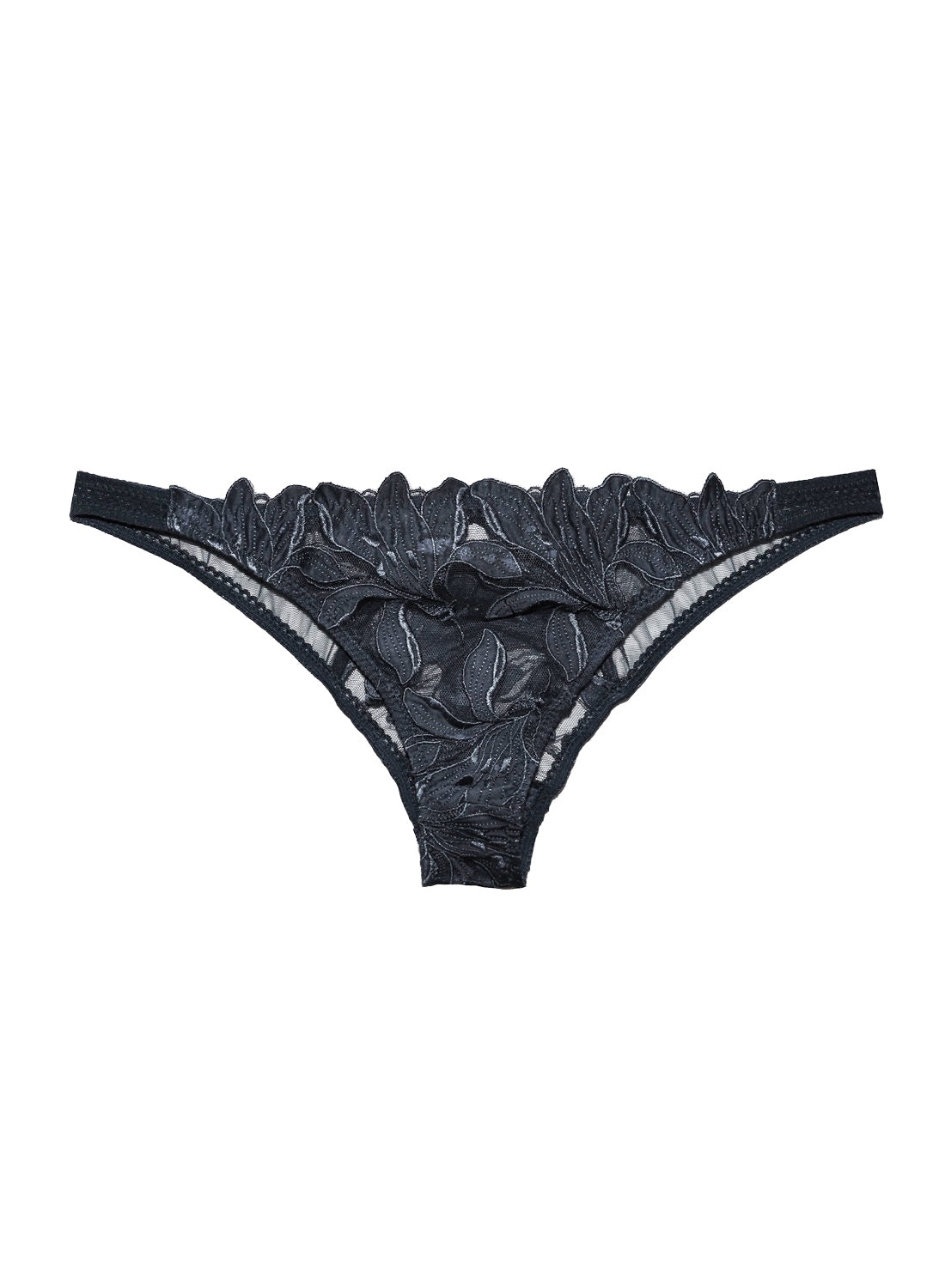 Lily Embroidery Cheeky - 3