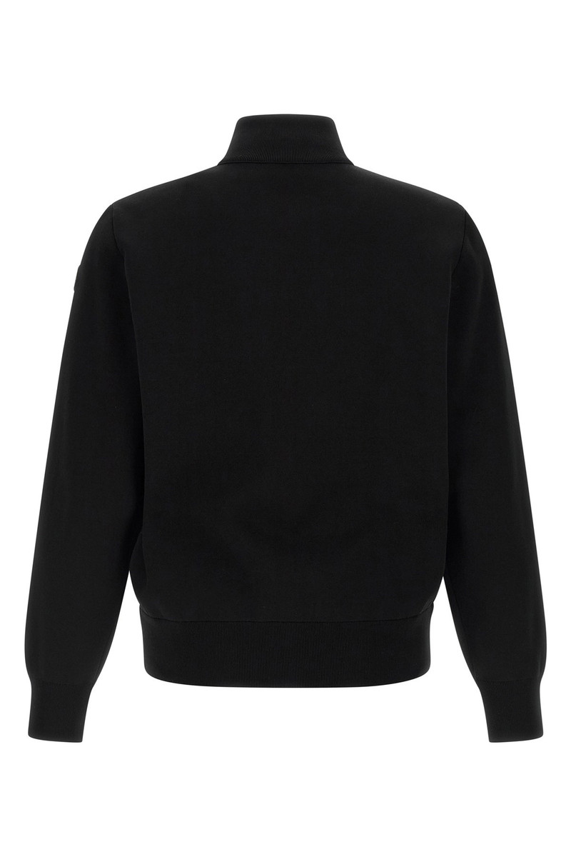 Moncler Padded cardigan outlook