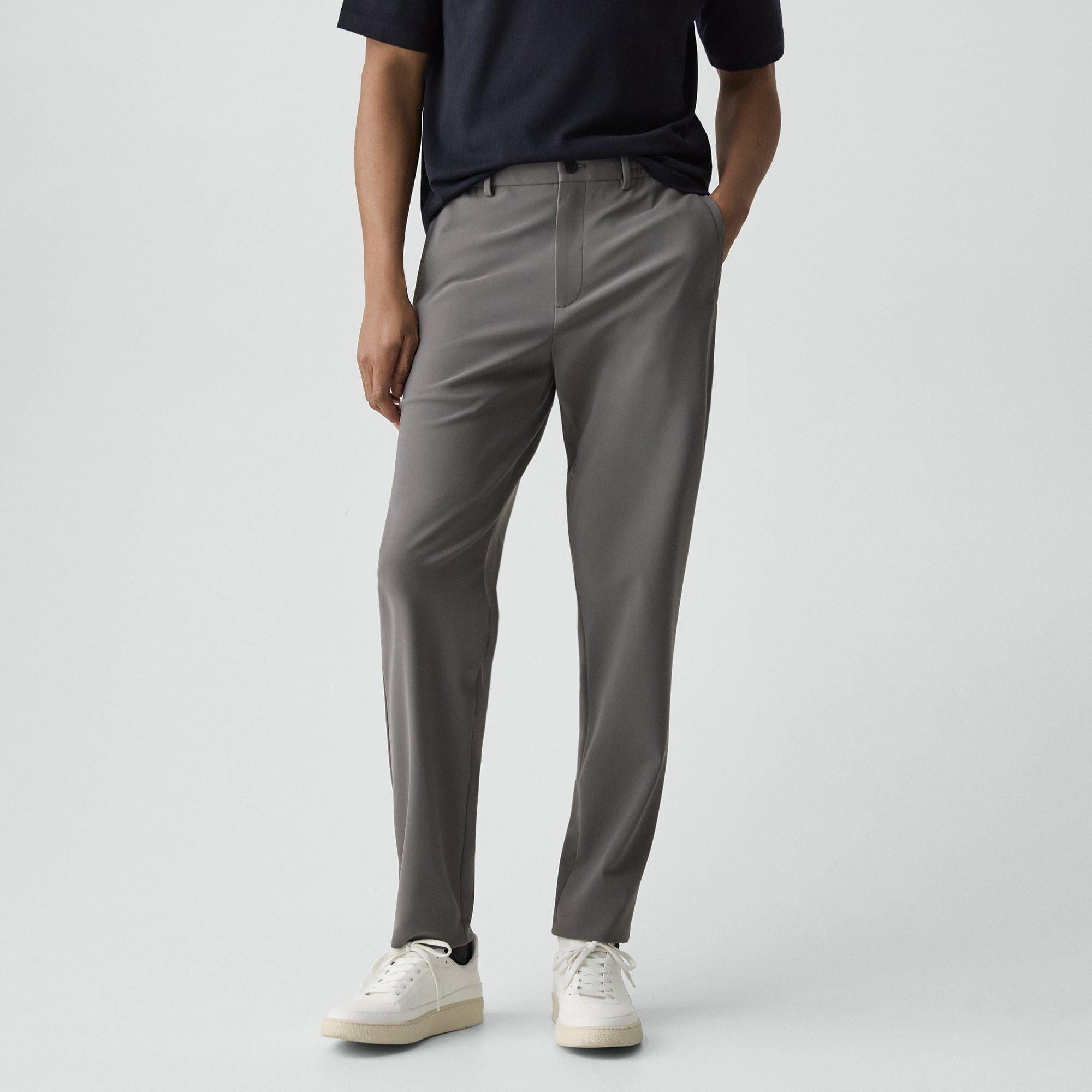 Curtis Drawstring Pant in Precision Ponte - 5