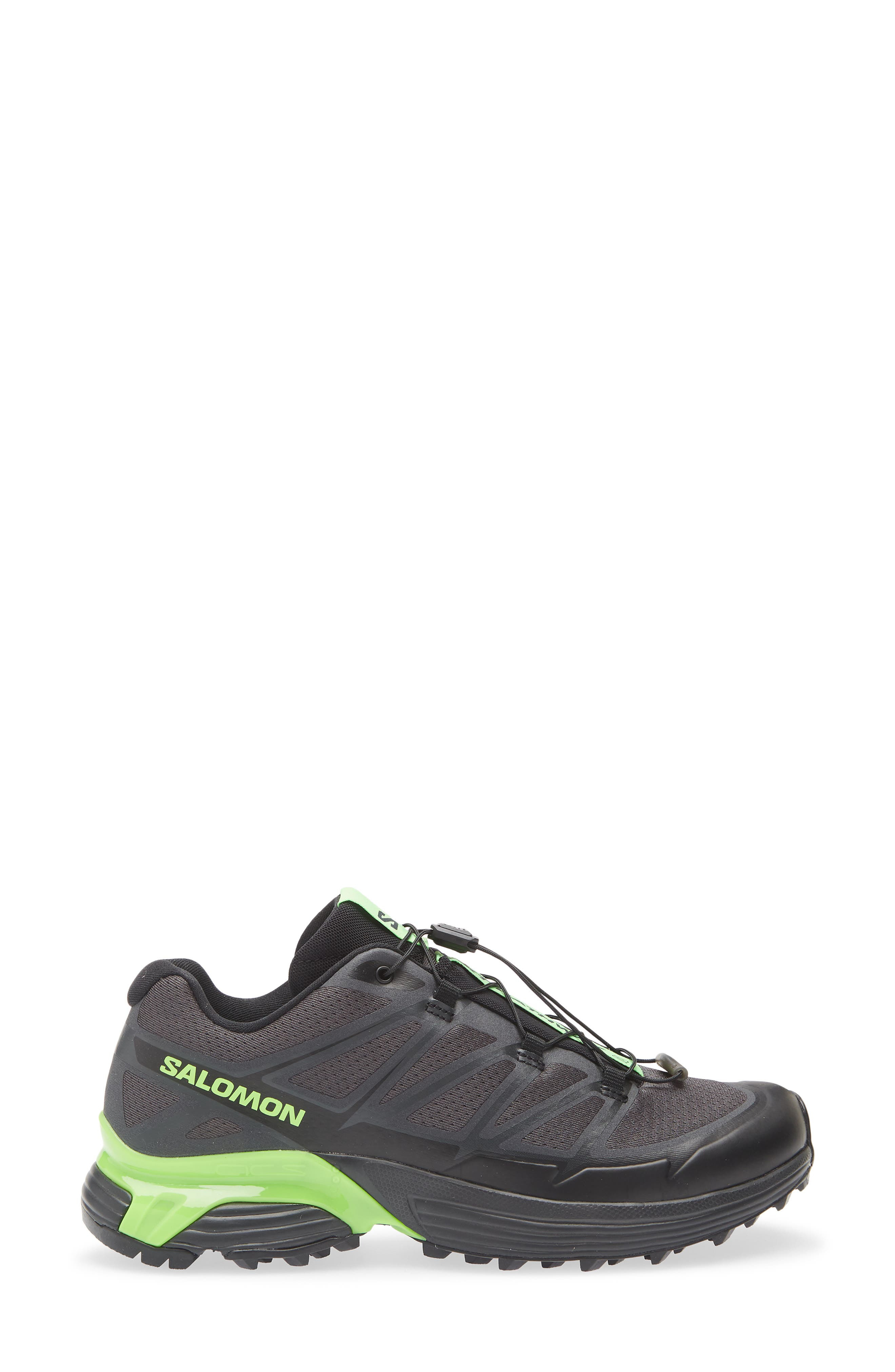 Salomon Gender Inclusive XT-Pathway 2 Sneaker in Asphalt at Nordstrom - 3