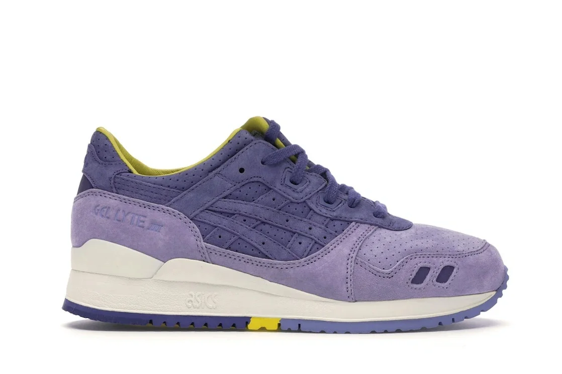 ASICS 크기? x 젤 리테 3 'Iris' H51VK-3333 - 1