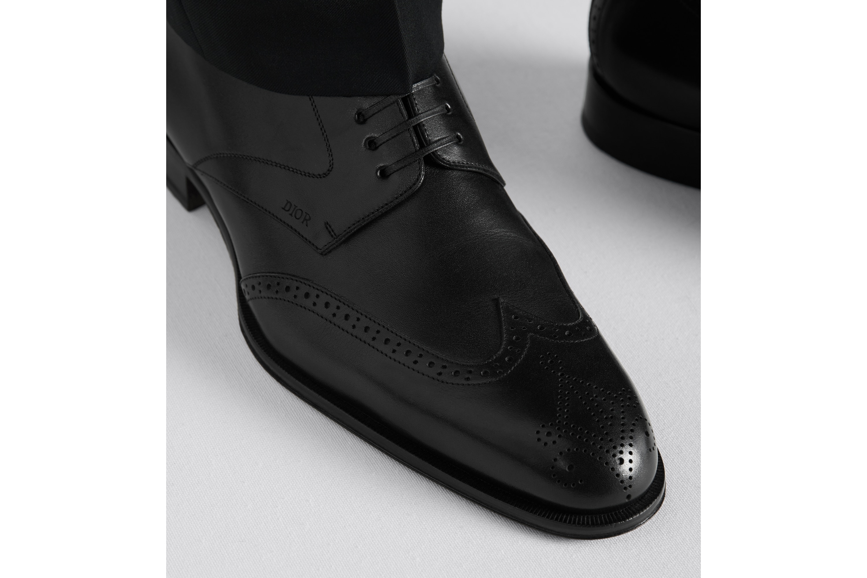 Dior Timeless Derby Brogue - 3