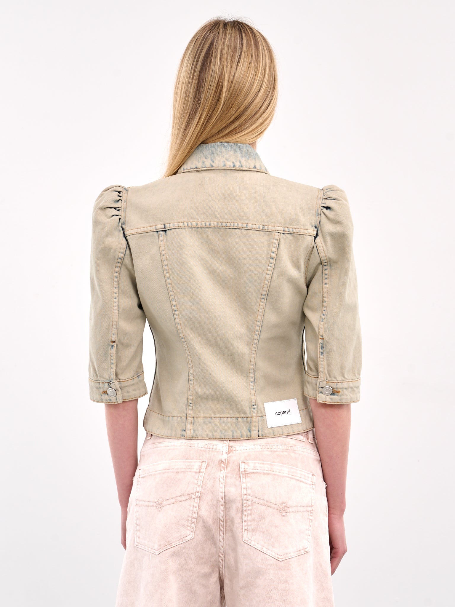 Denim Jacket - 3