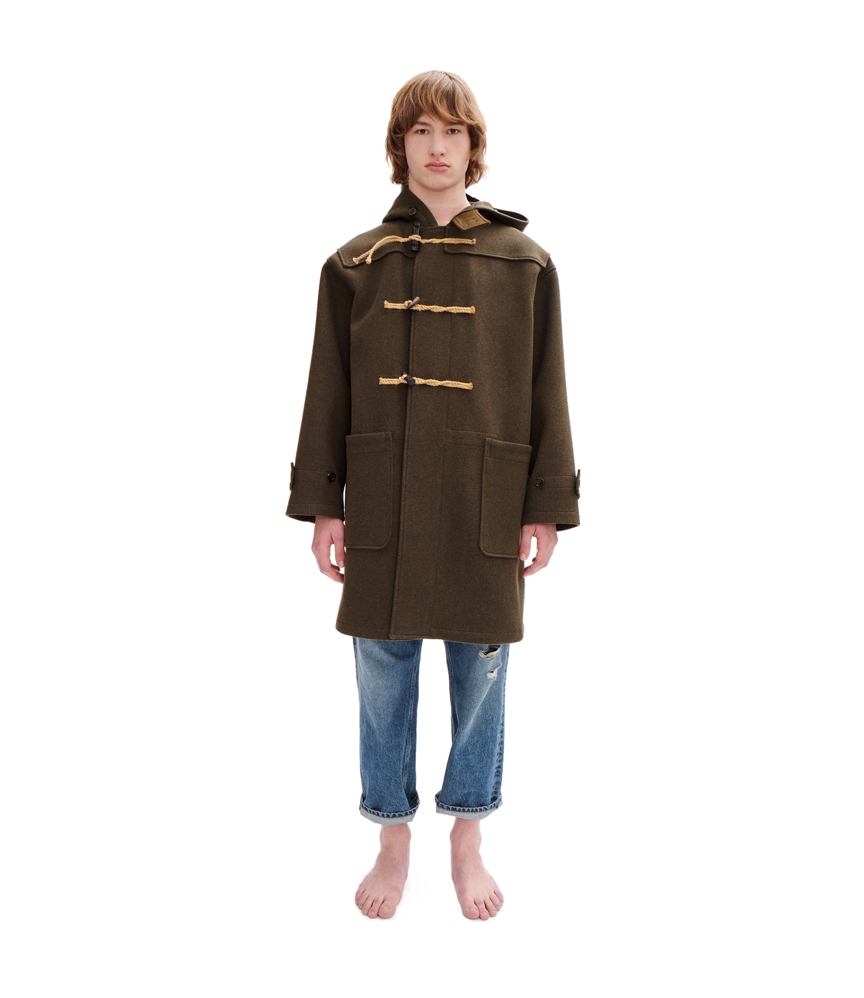 Colin coat - 4