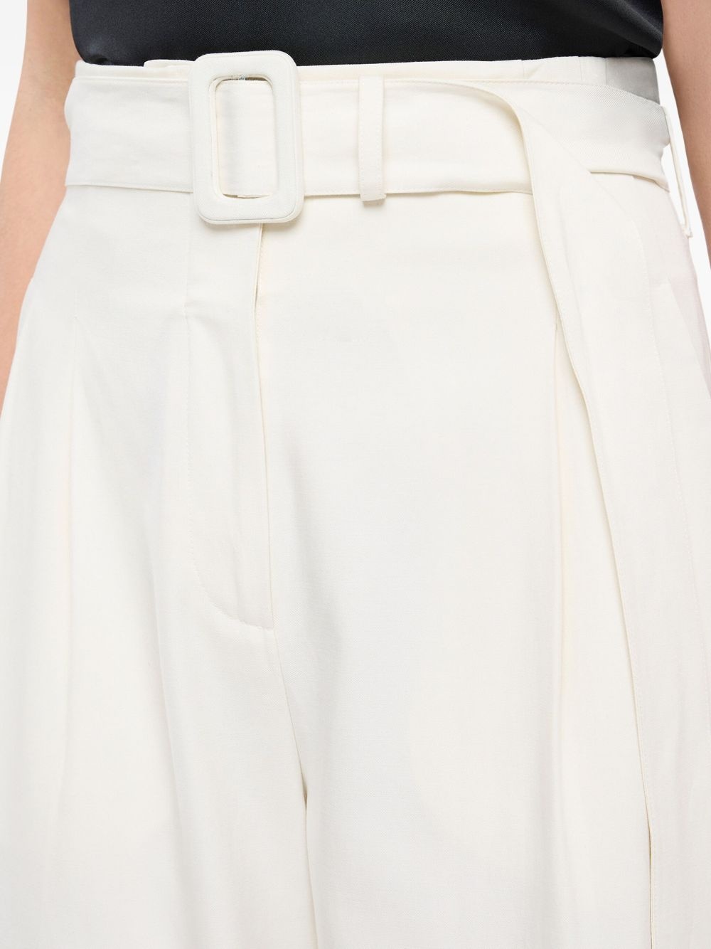 pleated trousers - 5