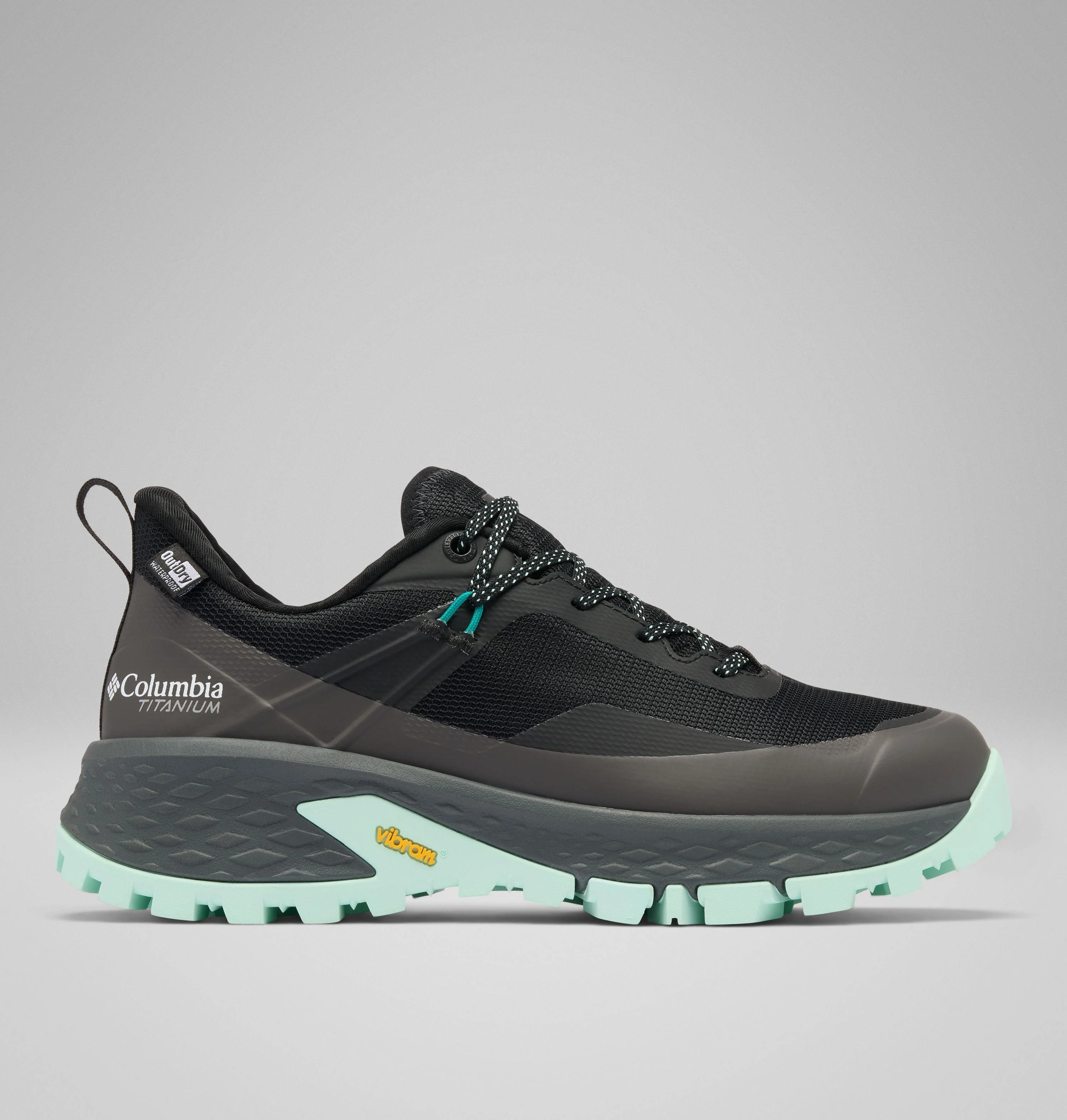 Women's Tellurix Titanium OutDry Shoe - 1