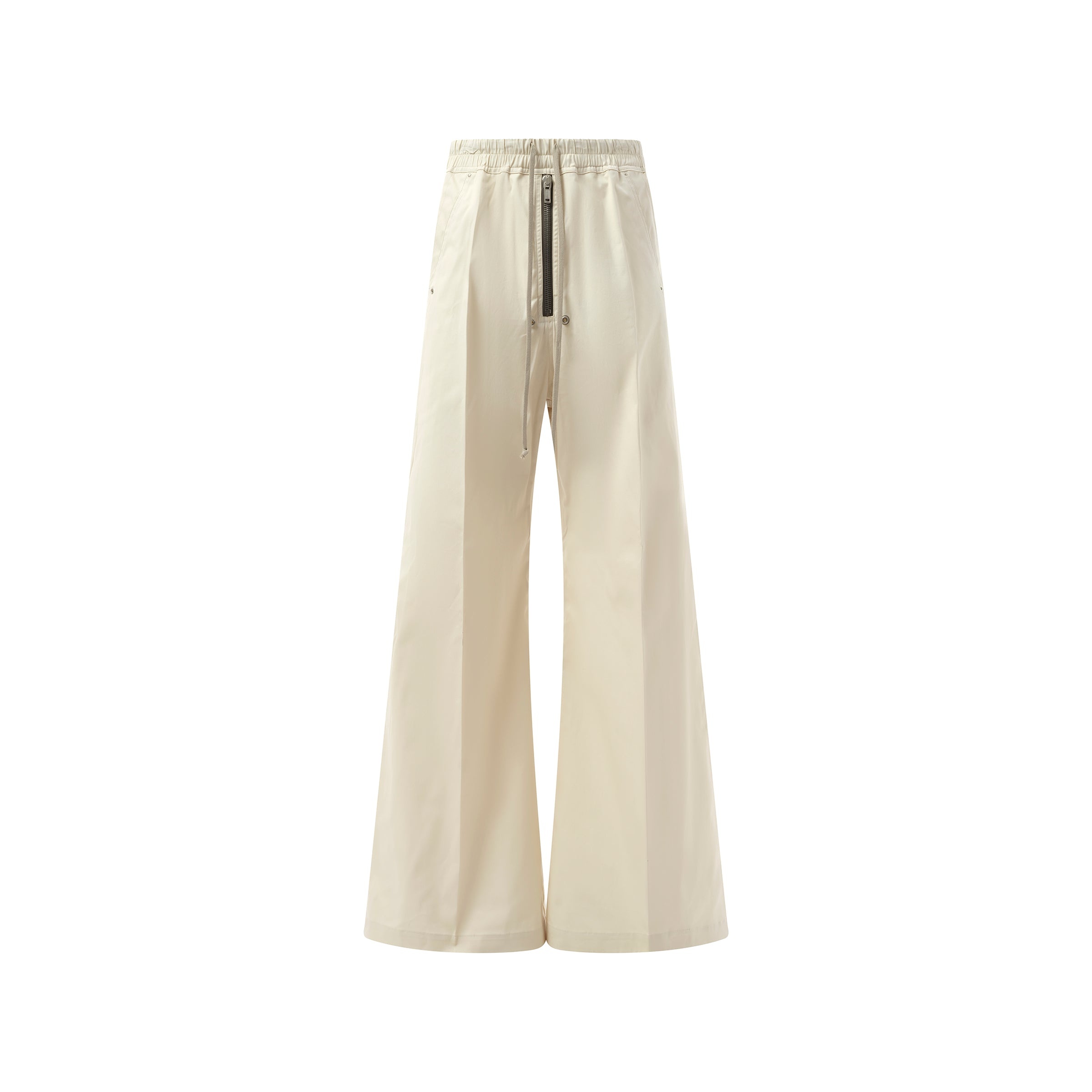 Wide Bela Pants in Dinge - 2