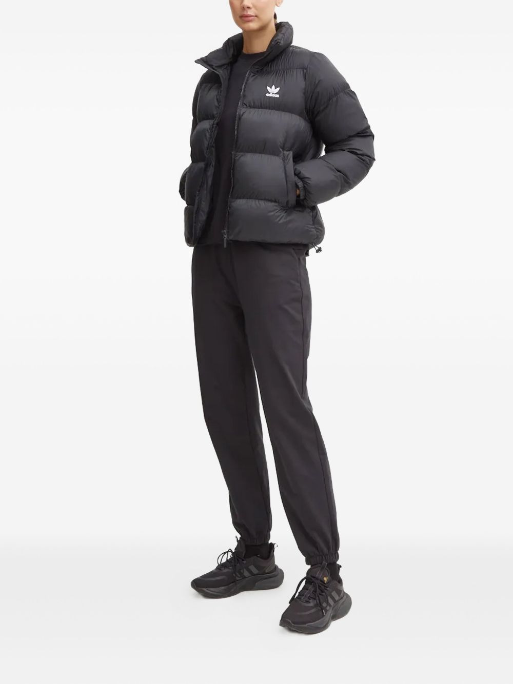 Adicolor quilted puffer jacket - 2