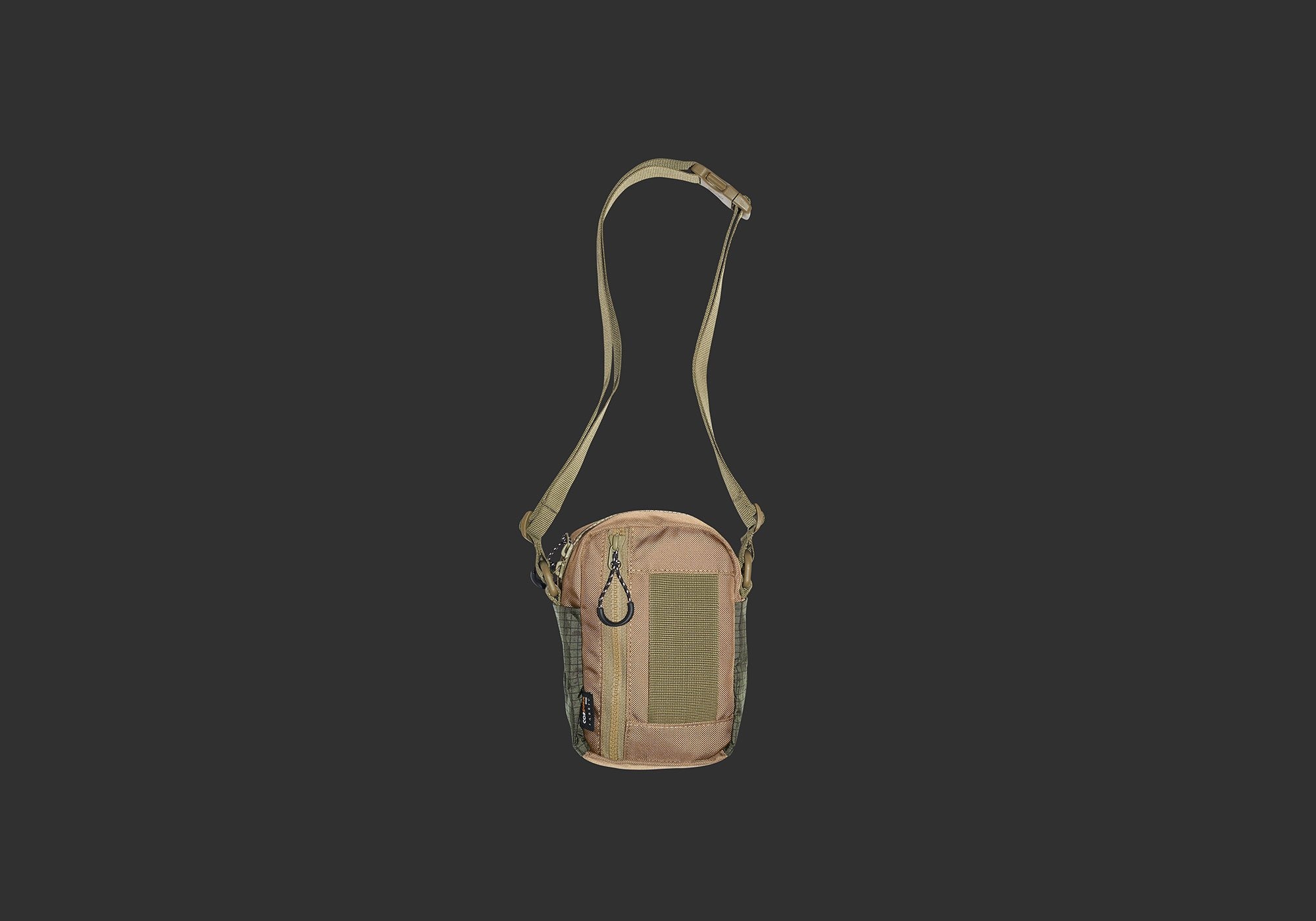 BALLISTIC SHOT BAG GOLD - 4