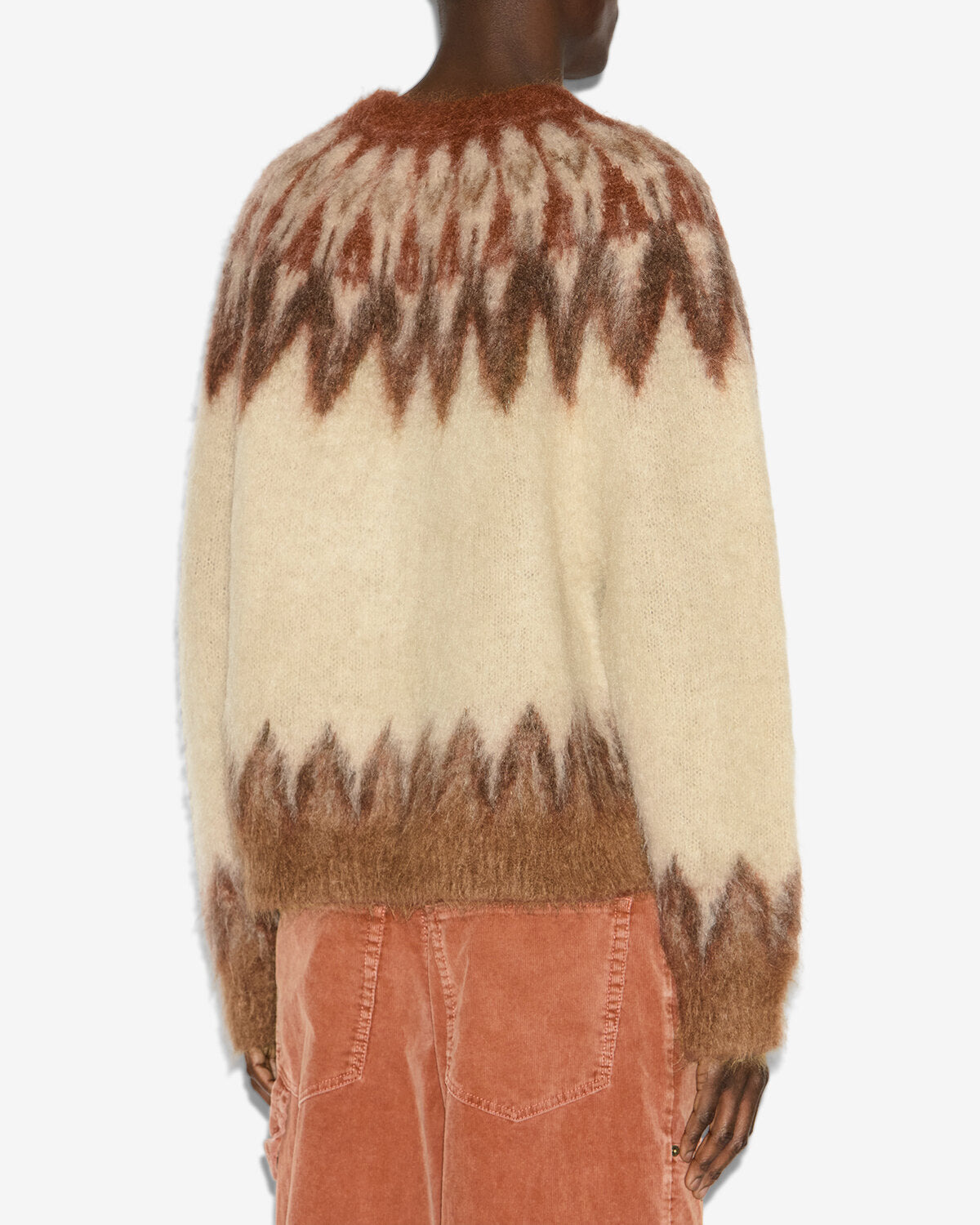NICOLAS SWEATER - 5
