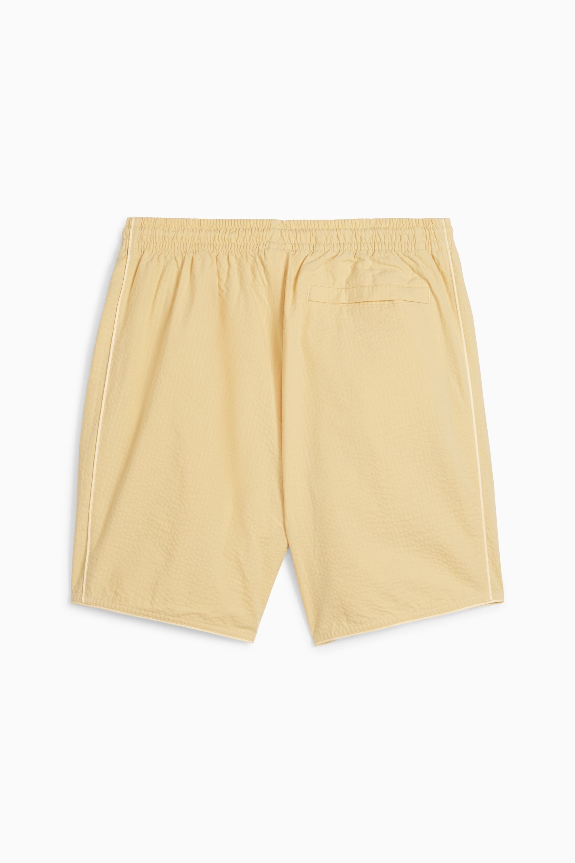 MMQ Men's Seersucker Shorts - 2