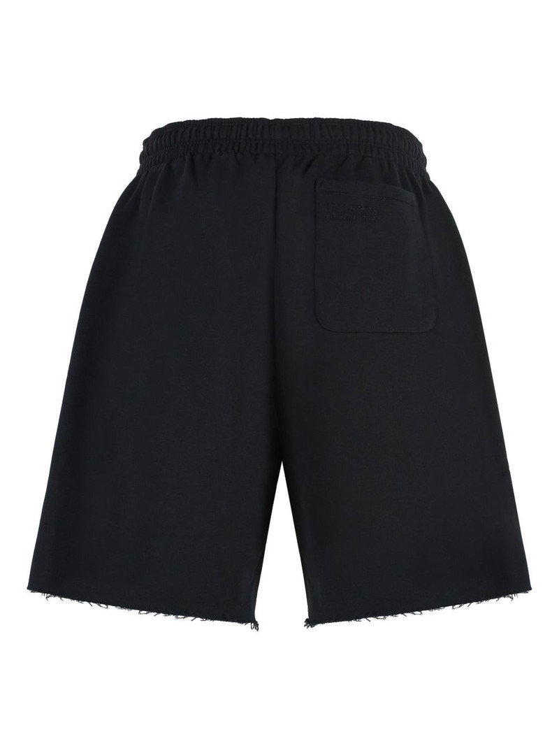 VETEMENTS jersey shorts outlook