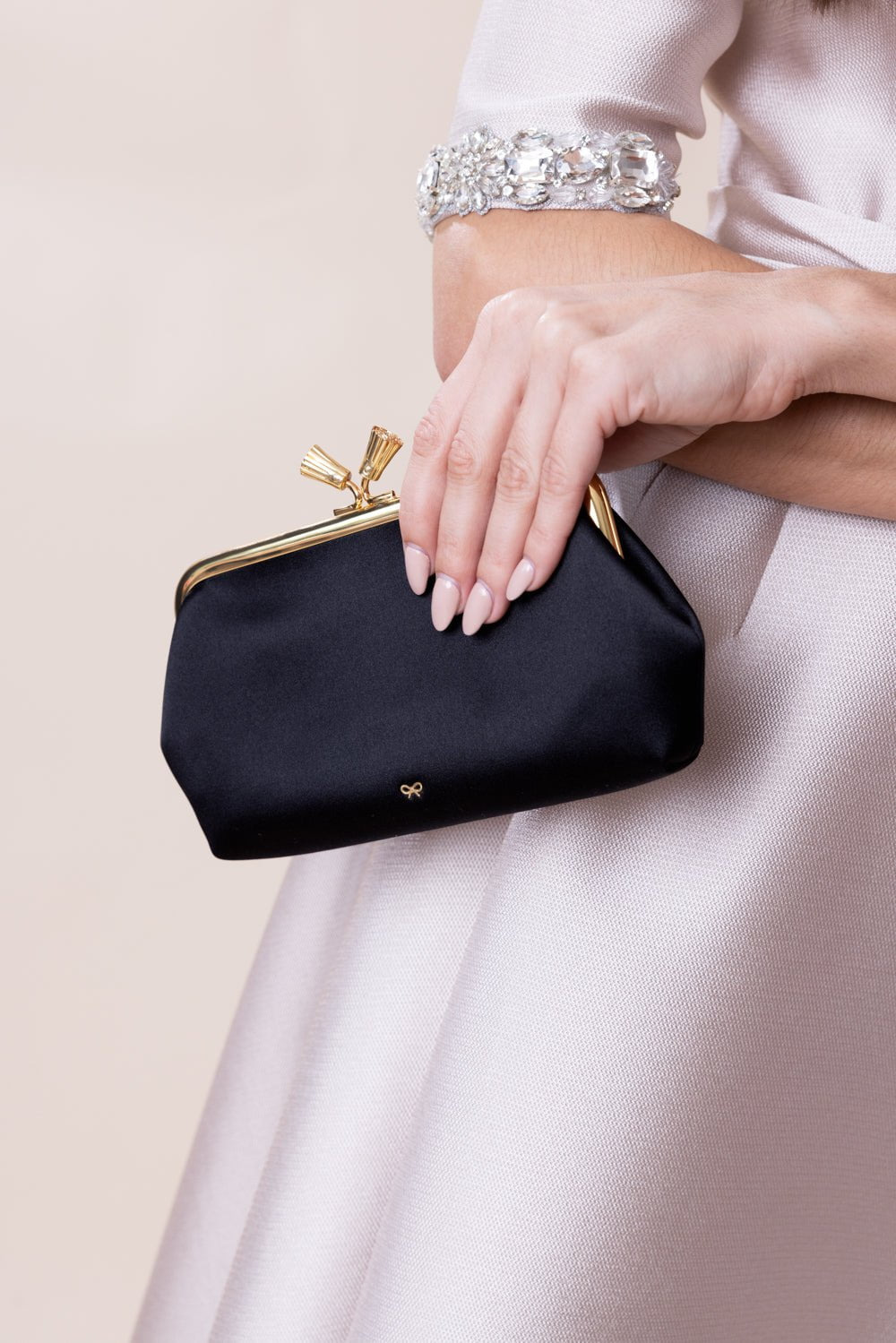 Maud Tassel Clutch - 4