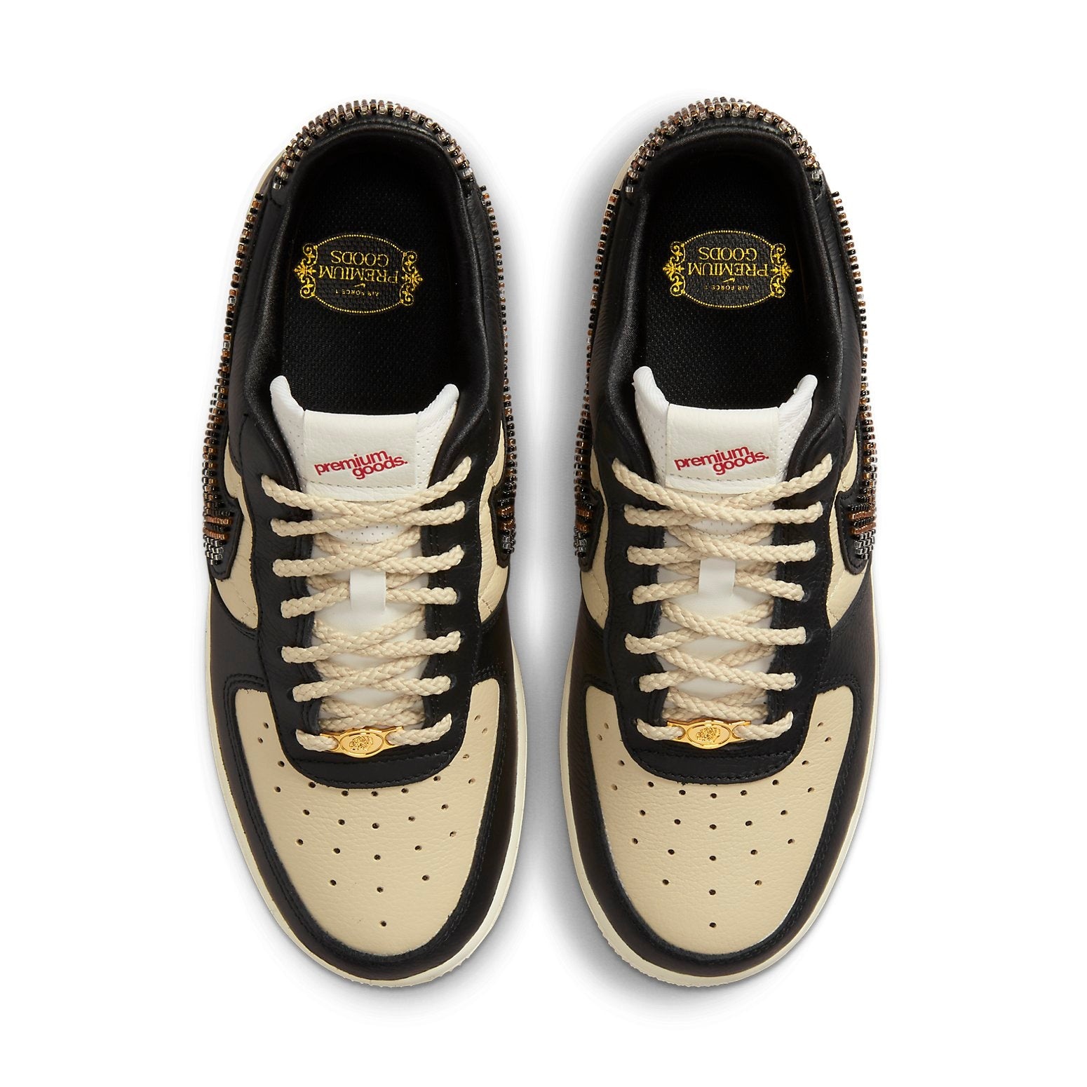 (WMNS) Nike Premium Goods x Air Force 1 SP 'The Sophia' DV2957-001 - 4