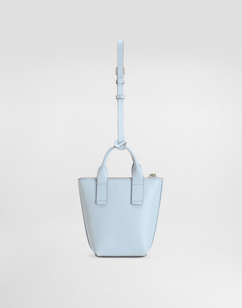 Dolce & Gabbana Minibag charm in calfskin outlook