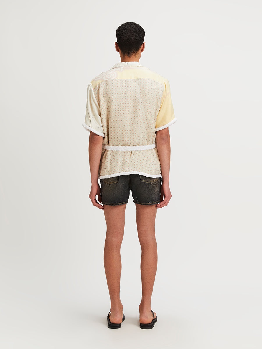 Magliano | Fuori-Acqua Short Sleeve Shirt Light - 4