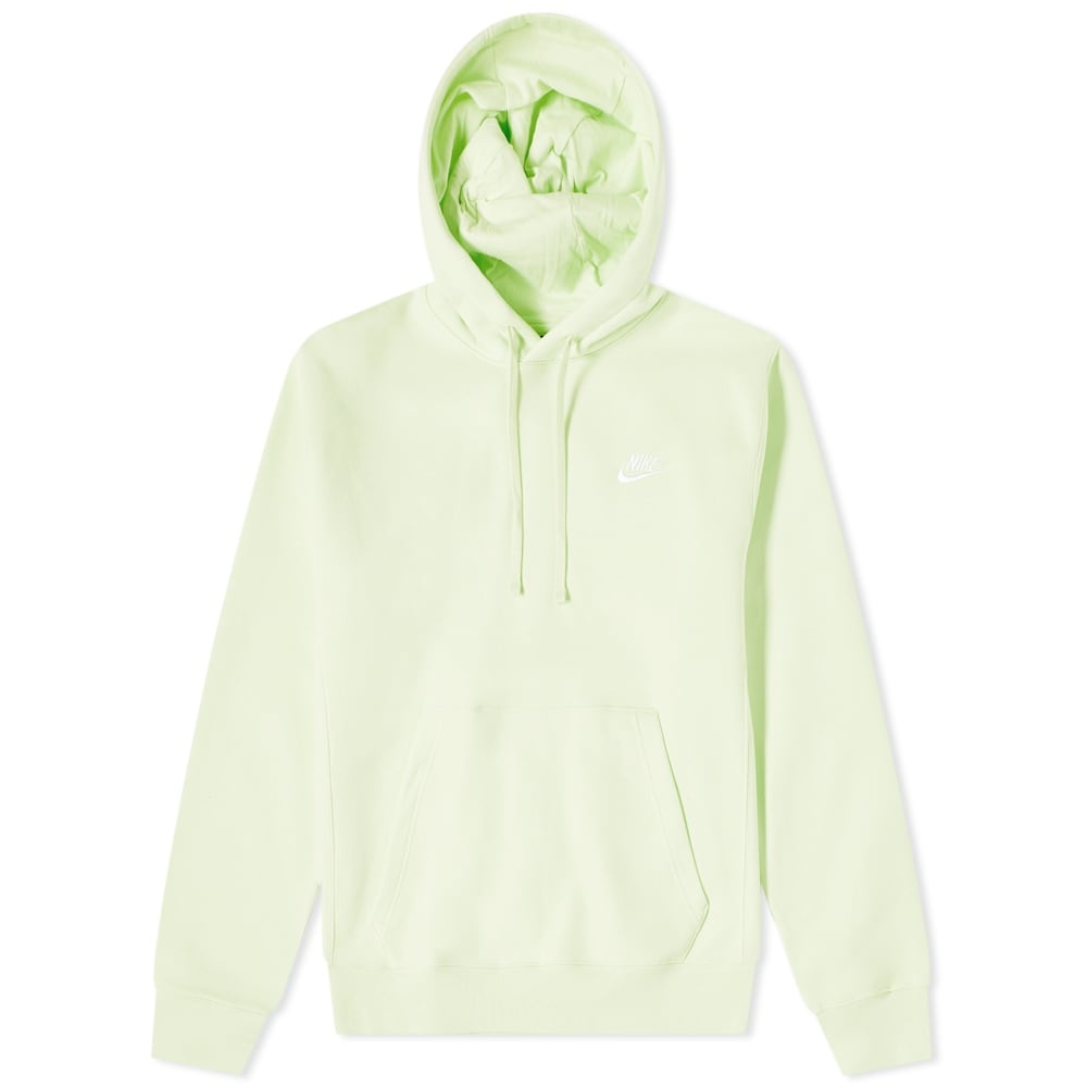 Nike Club Popover Hoody - 1