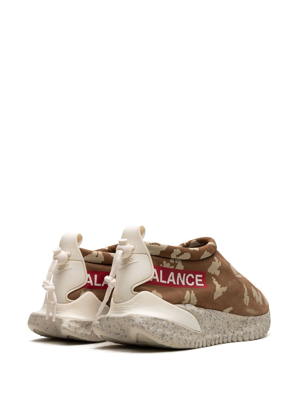 x UNDERCOVER Moc Flow "Ale Brown" sneakers - 3