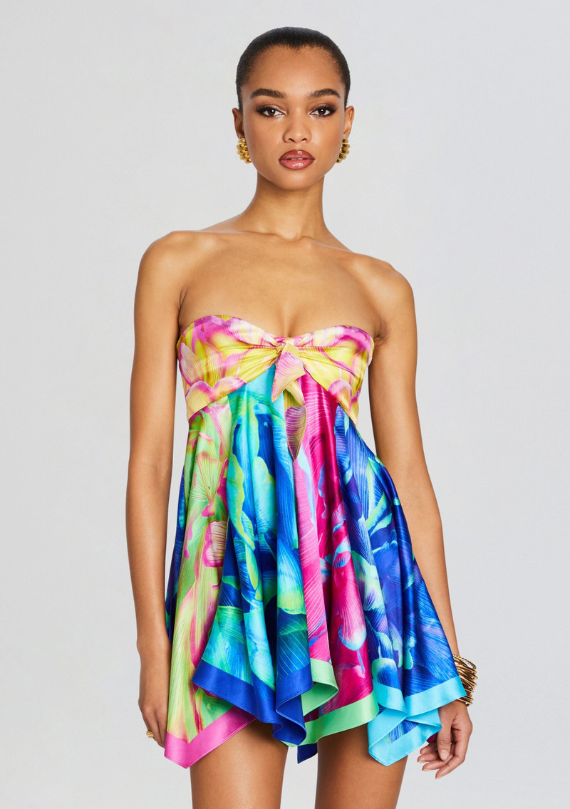 SENNA SILK DRESS 5