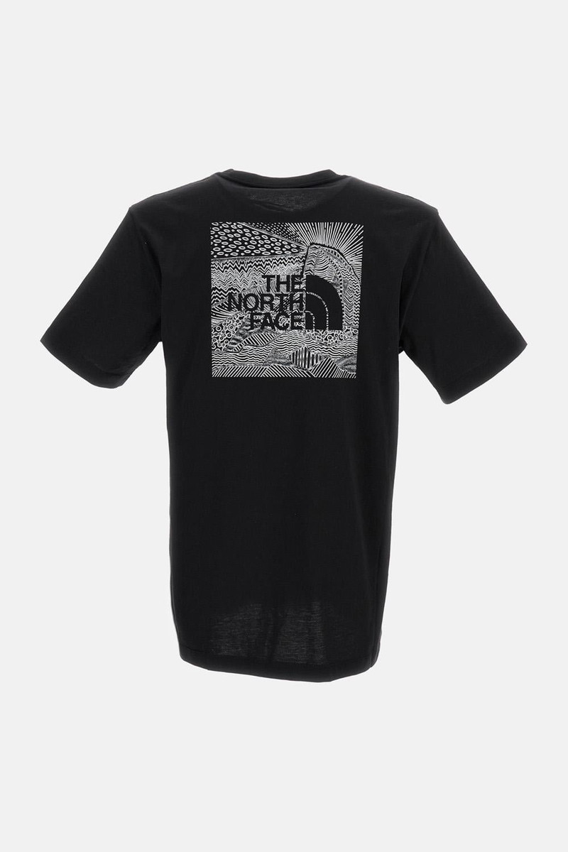 The North Face NSE BOX CELEBRATION T-SHIRT outlook