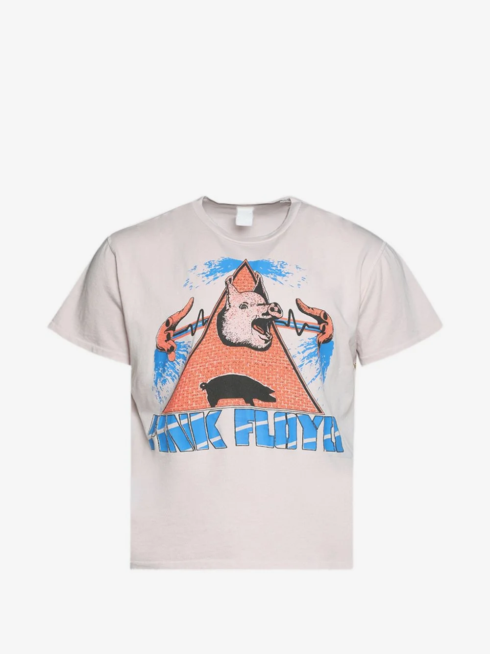 Pink Floyd graphic-print T-shirt - 1