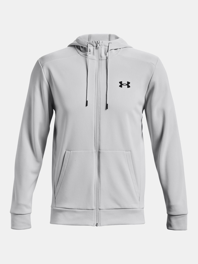 Men's Armour Fleece® Full-Zip Hoodie 1