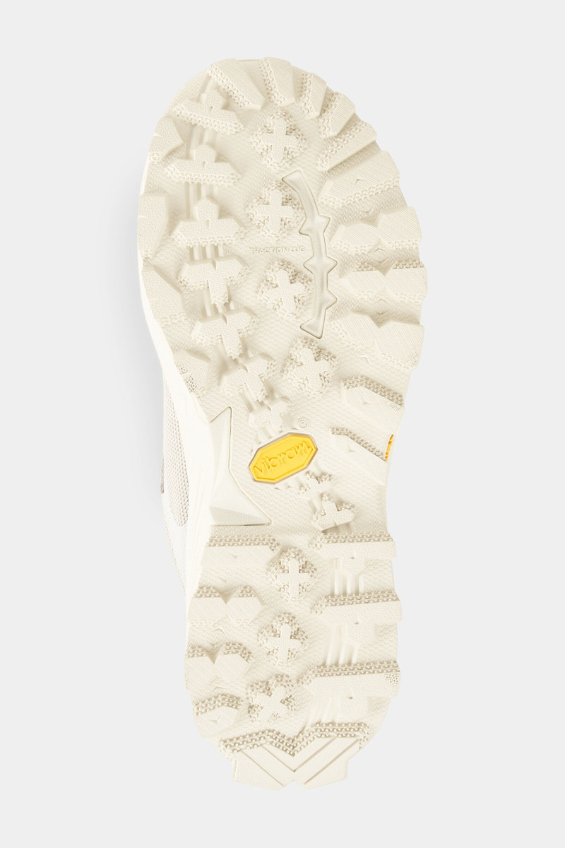 Sneaker Hike Pro in Off-White 8
