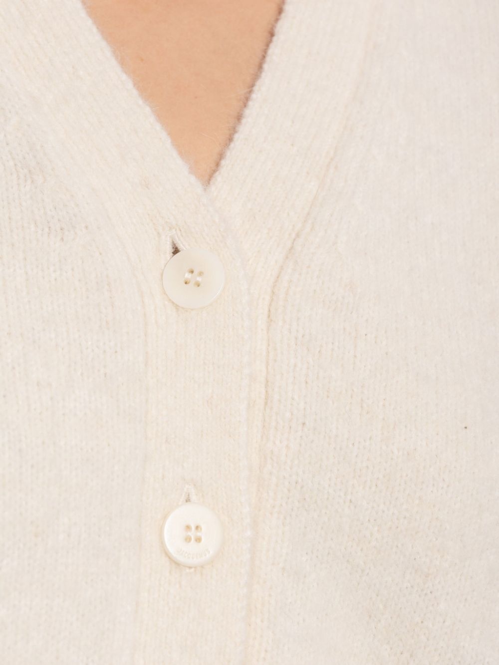 The Jacquemus cardigan - 5
