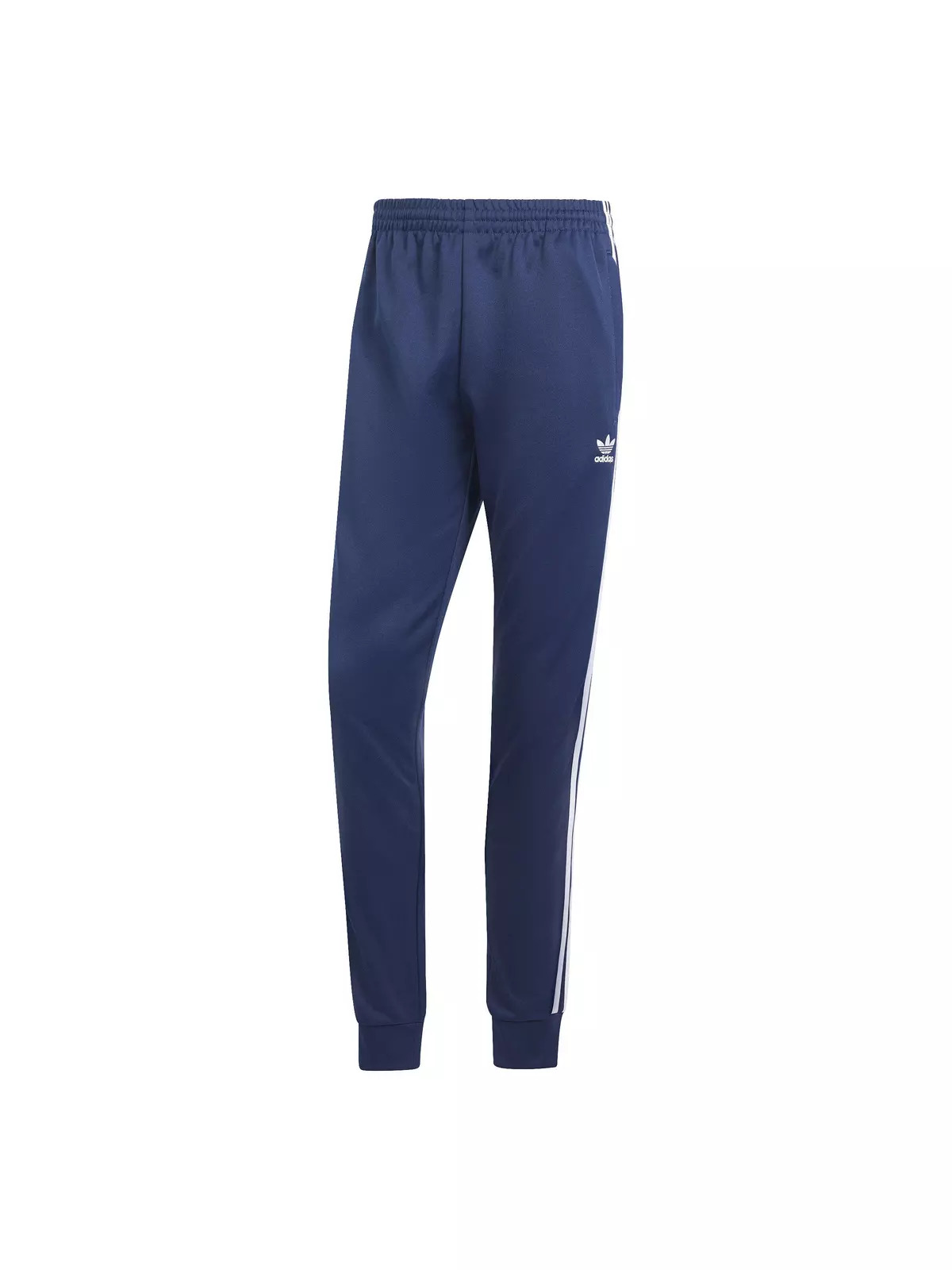 Originals Men's Adicolor Classics Superstar Lifestyle Track Pants -Blue - 6