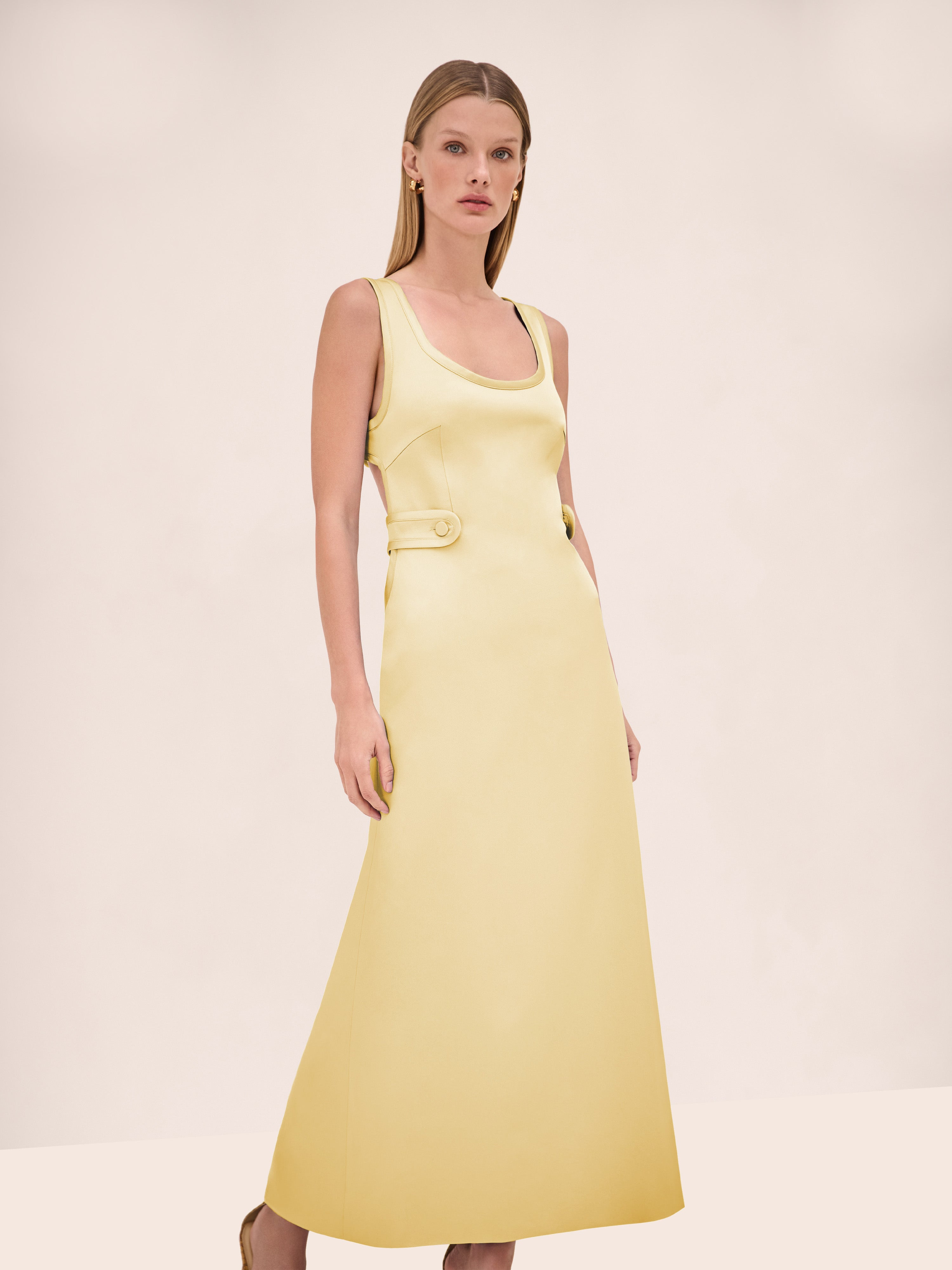 BRIETTE DRESS - 2
