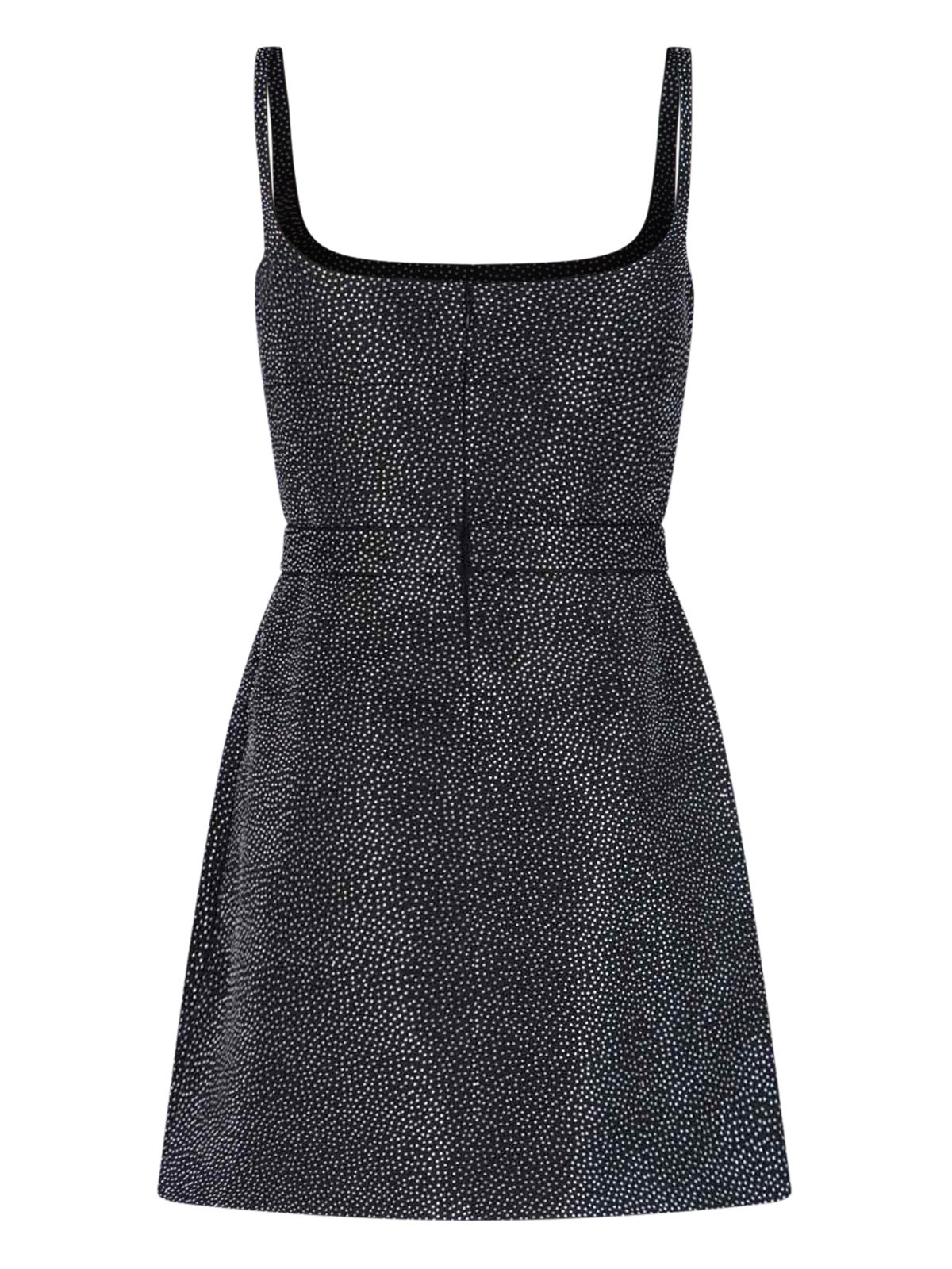 STUDS MINI DRESS - 2