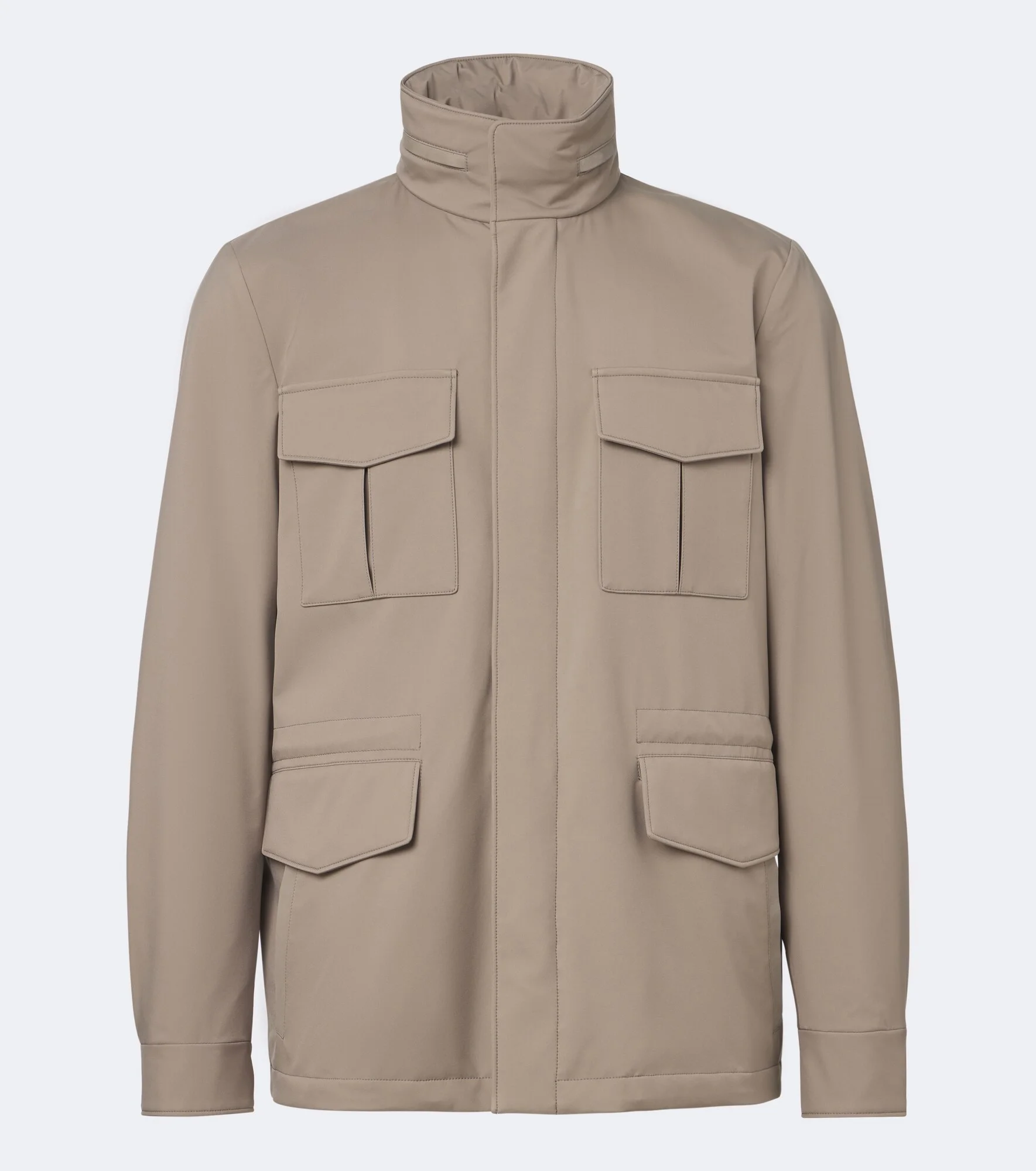 Technical field jacket - 1