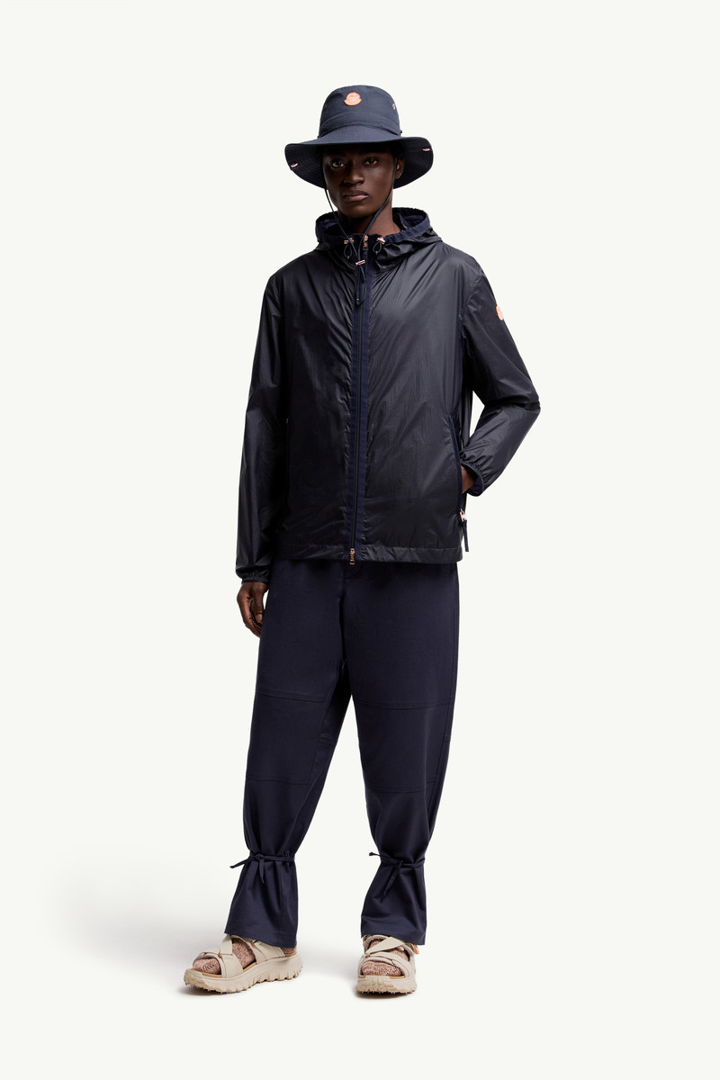 Moncler Moncler x Gilga Farm by Donald Glover Hamlin Hooded Windbreaker outlook