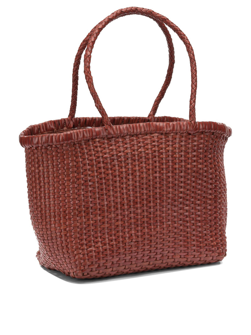 DRAGON DIFFUSION Handbags Red outlook