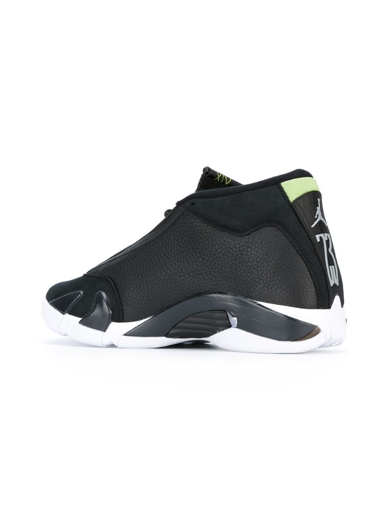 'Air Jordan 14' sneakers - 3