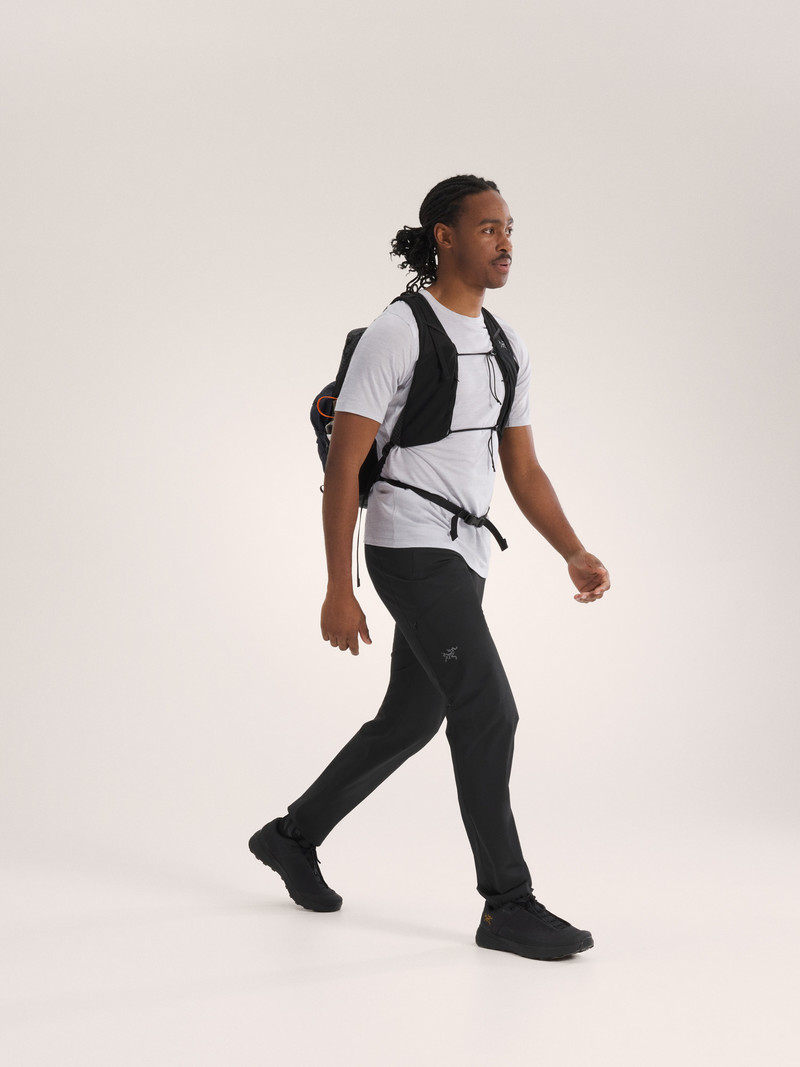 Arc'teryx Ionia Merino Wool Shirt SS outlook