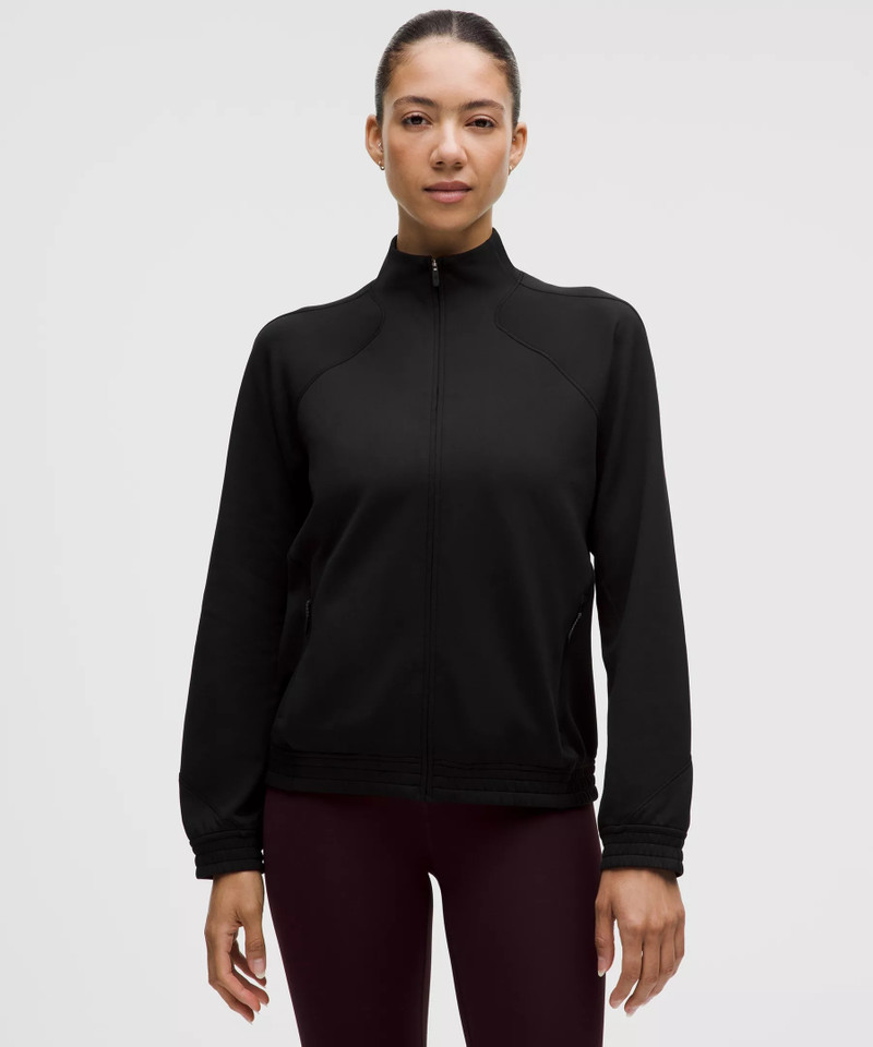 Adapted State Thermal Track Jacket 1