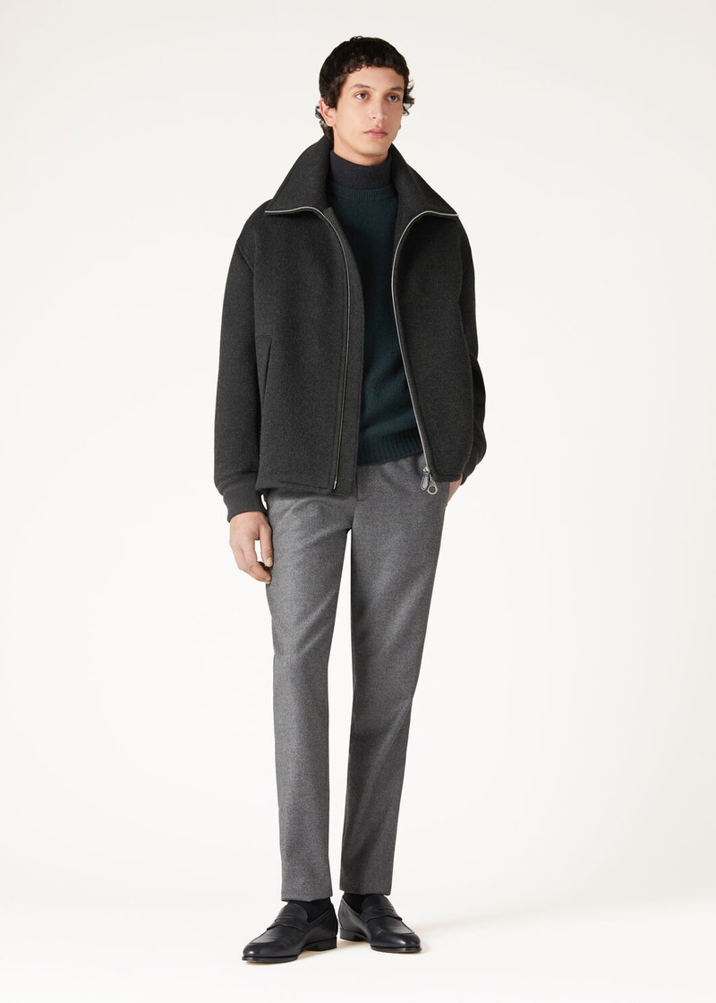 Loro Piana Marius Blouson Jacket outlook