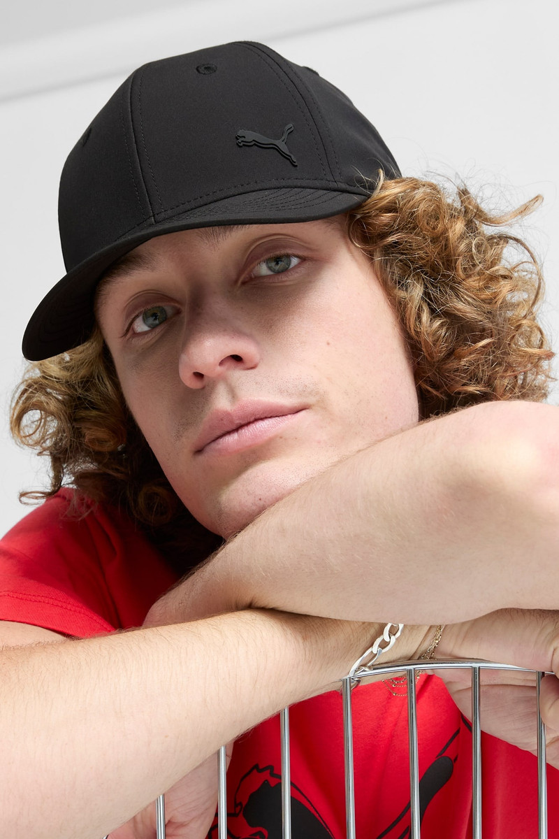 PUMA Sonic Stretch Fit Baseball Hat 3