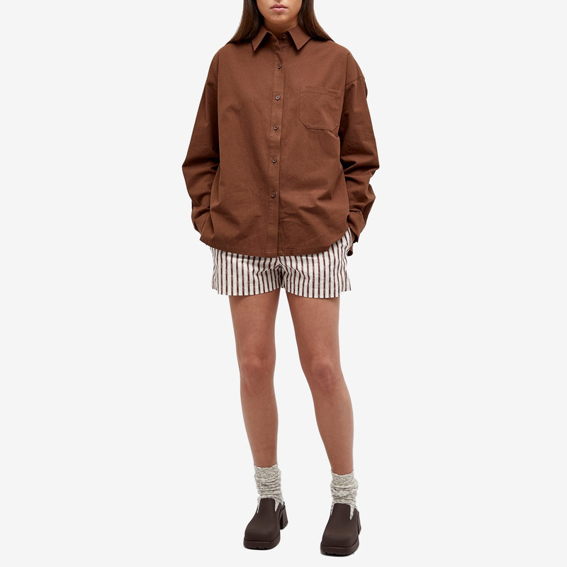 AMIRI AMIRI Pinstripe Boxer Shorts outlook