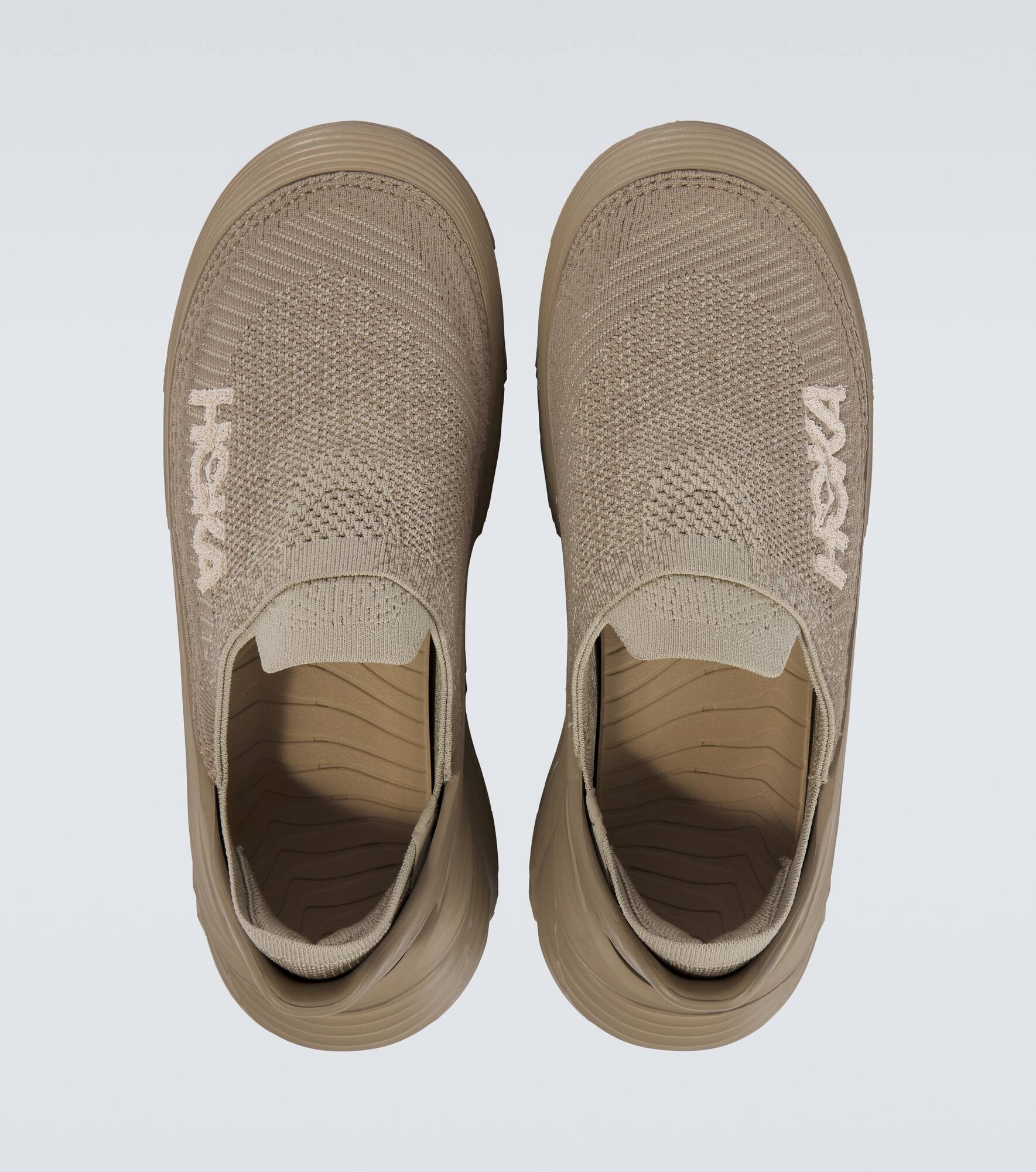 Restore TC slip-on sneakers - 4