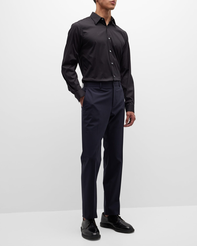 Theory Men's Sylvain Tailored-Fit Sport Shirt outlook