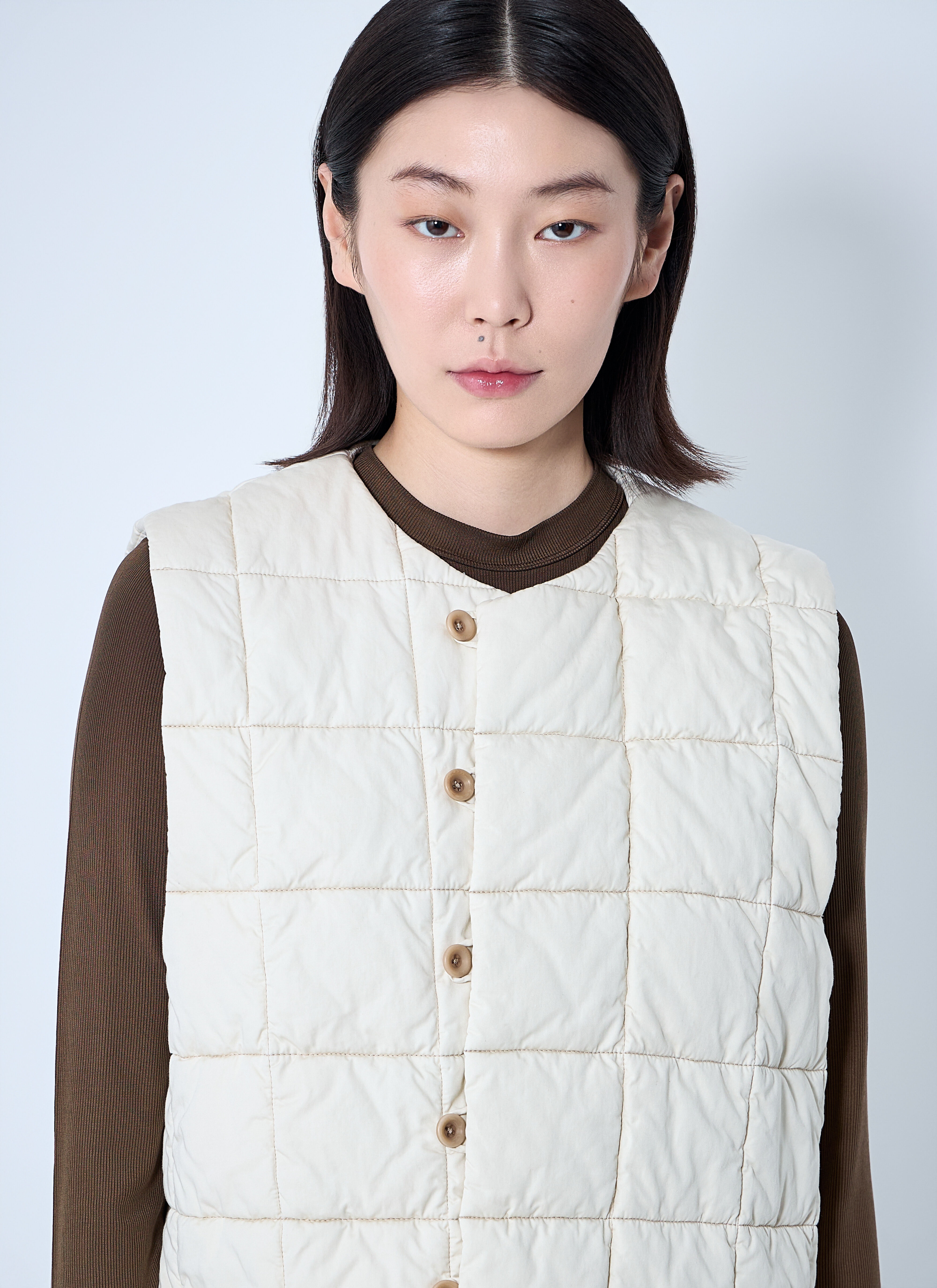 Wadded Gilet - 5
