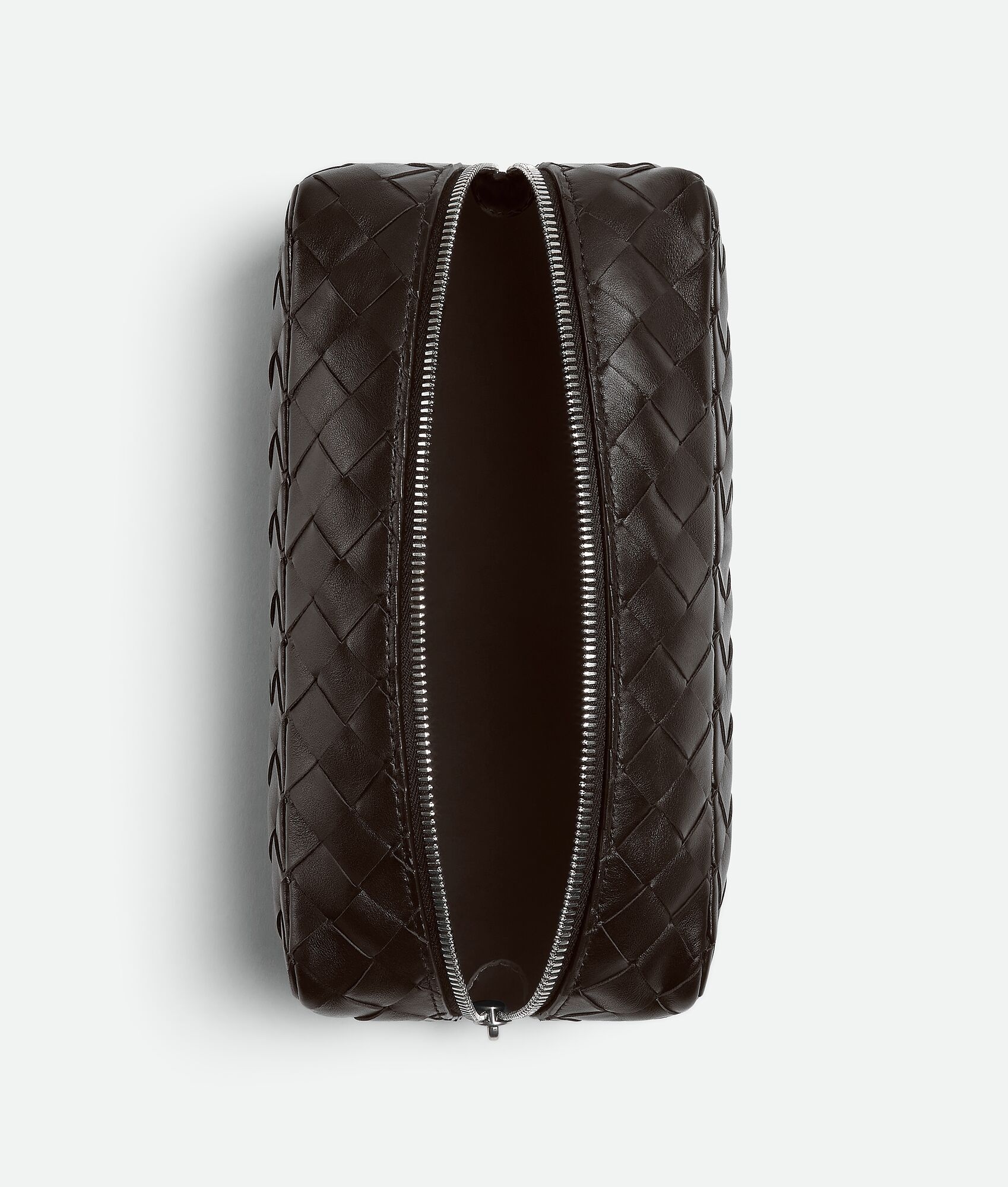Intrecciato Large Pouch - 2