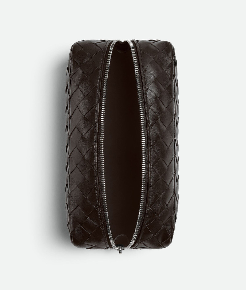 Bottega Veneta Intrecciato Large Pouch outlook