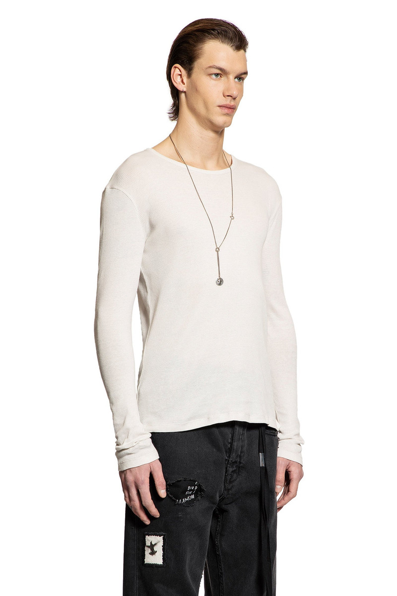 Ann Demeulemeester Cotton-Rib-Jersey outlook