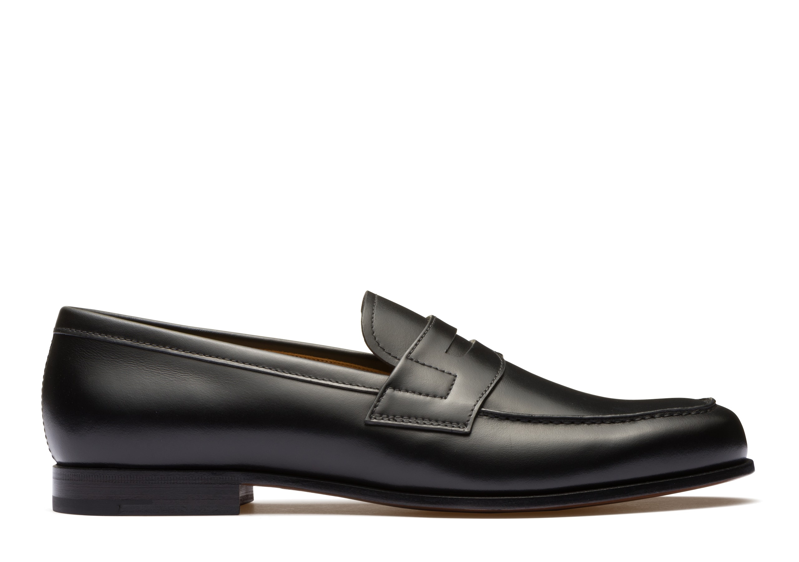 Heswall 2
Soft Calf Leather Loafer Black - 1