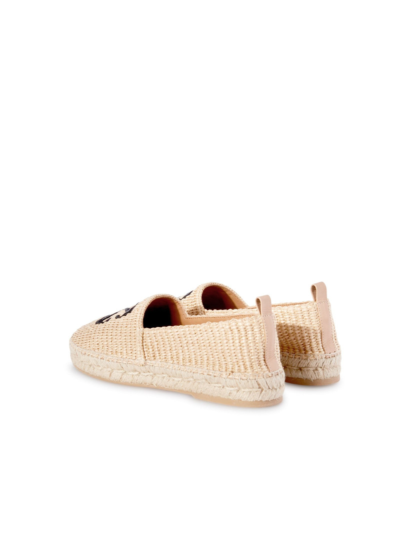 Raffia Arrow Espadrillas 4